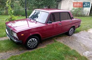 Седан ВАЗ 2107 1999 в Борщеві