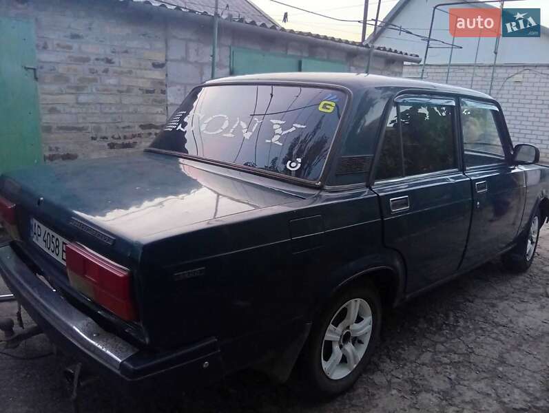 Седан ВАЗ / Lada 2107 2003 в Запорожье