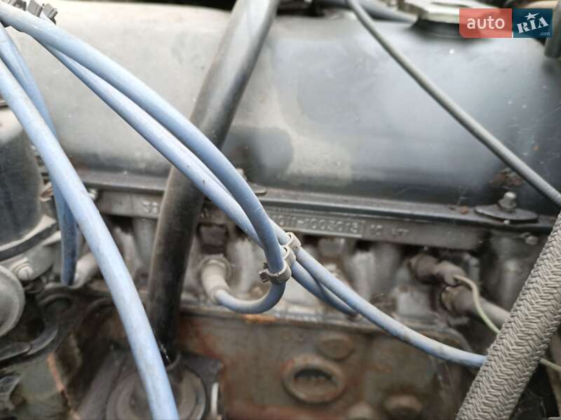 Седан ВАЗ / Lada 2107 1989 в Львове