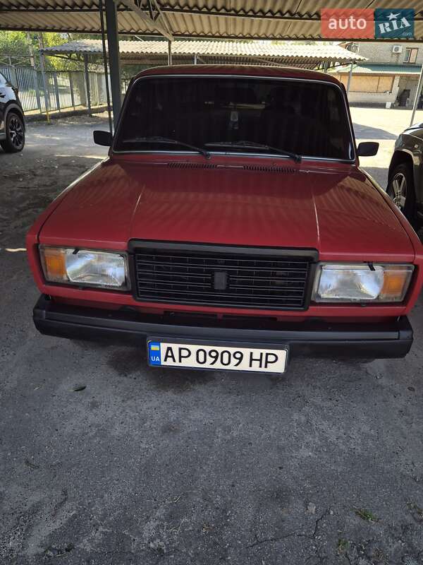 ВАЗ / Lada 2107 1997