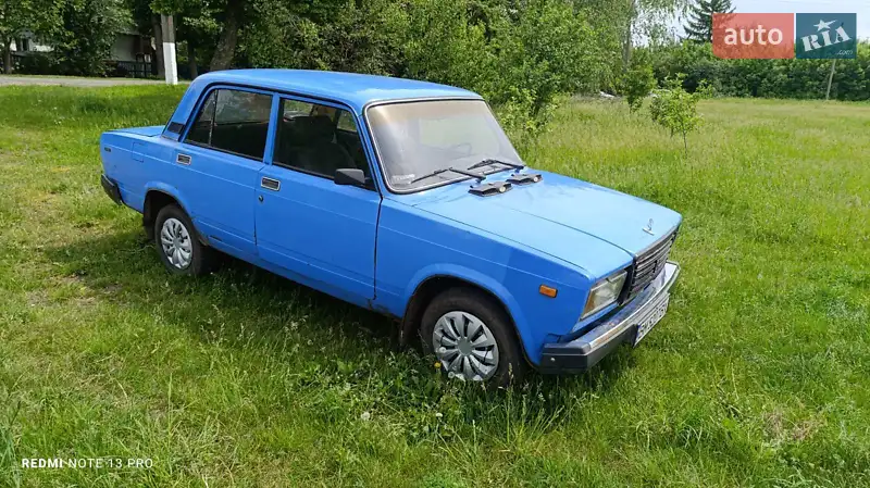 ВАЗ / Lada 2107