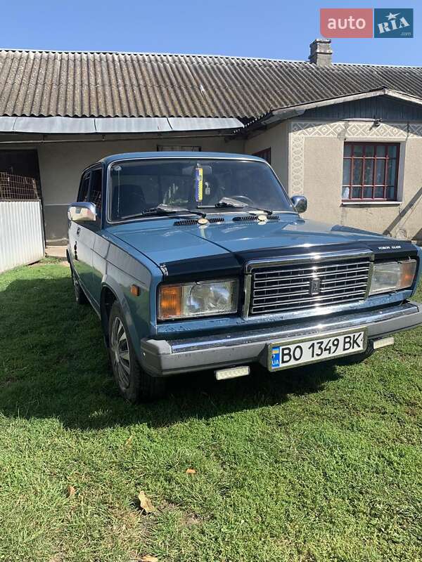 ВАЗ / Lada 2107 2006 ВАЗ / Lada 2107 2006