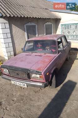 Седан ВАЗ 2107 1988 в Одесі