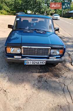 Седан ВАЗ 2107 2007 в Києві