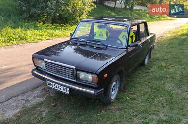 Седан ВАЗ 2107 2008 в Овруче