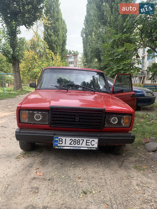 ВАЗ / Lada 2107 1995