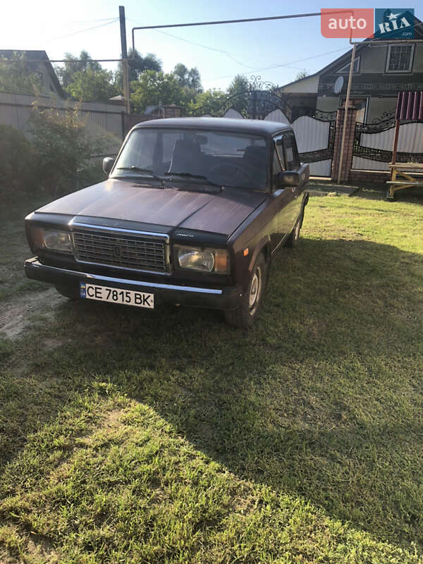 ВАЗ / Lada 2107 2005 ВАЗ / Lada 2107 2005