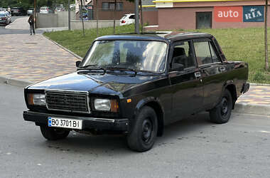 Седан ВАЗ 2107 2008 в Тернополе