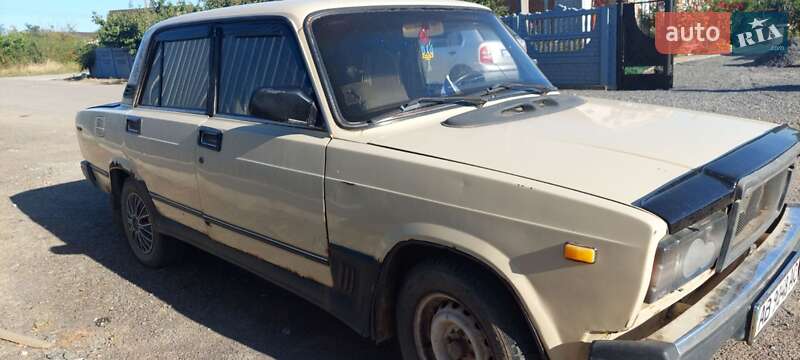 Седан ВАЗ / Lada 2107 1991 в Гайсину фото 6 Седан ВАЗ / Lada 2107 1991 в Гайсину