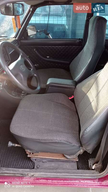 Седан ВАЗ / Lada 2107 2002 в Запорожье фото 8 Седан ВАЗ / Lada 2107 2002 в Запорожье