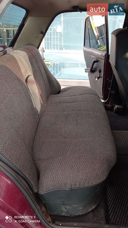 Седан ВАЗ / Lada 2107 2002 в Запорожье фото 12 Седан ВАЗ / Lada 2107 2002 в Запорожье