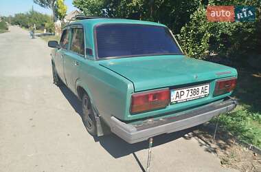 Седан ВАЗ 2107 2005 в 