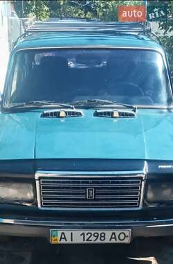 Седан ВАЗ / Lada 2107 1998 в Фастове