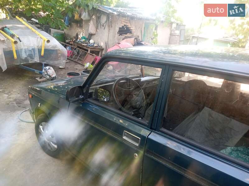 Седан ВАЗ / Lada 2107 2006 в Южноукраинске