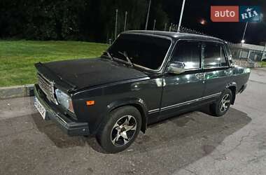 Седан ВАЗ 2107 2008 в Летичіві