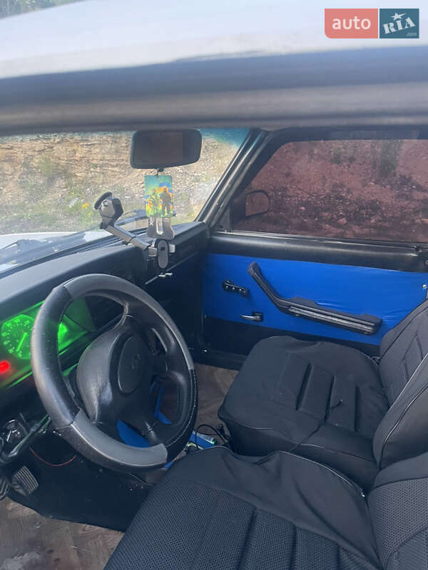 Седан ВАЗ / Lada 2107 1997 в Шаргороде