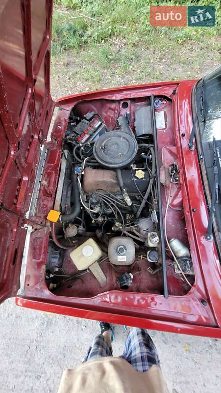 Седан ВАЗ / Lada 2107 2005 в Радивиліві