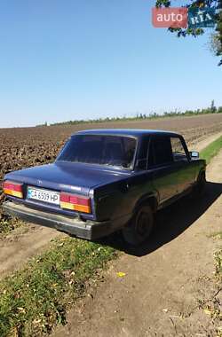 Седан ВАЗ / Lada 2107 1991 в 