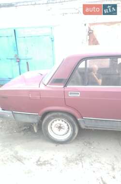 Седан ВАЗ 2107 2002 в 