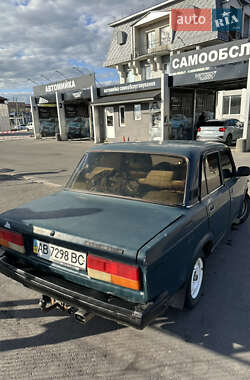 Седан ВАЗ 2107 2005 в 