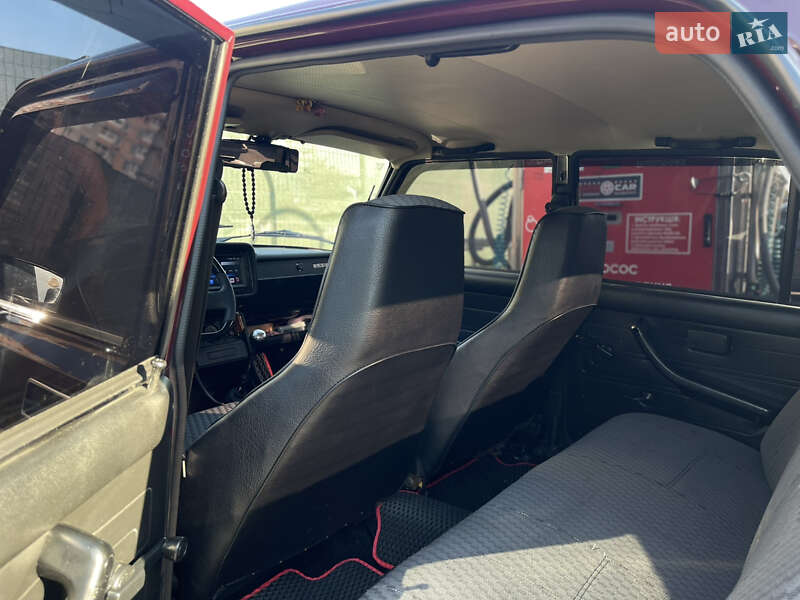 Седан ВАЗ / Lada 2107 2006 в Киеве фото 12 Седан ВАЗ / Lada 2107 2006 в Киеве