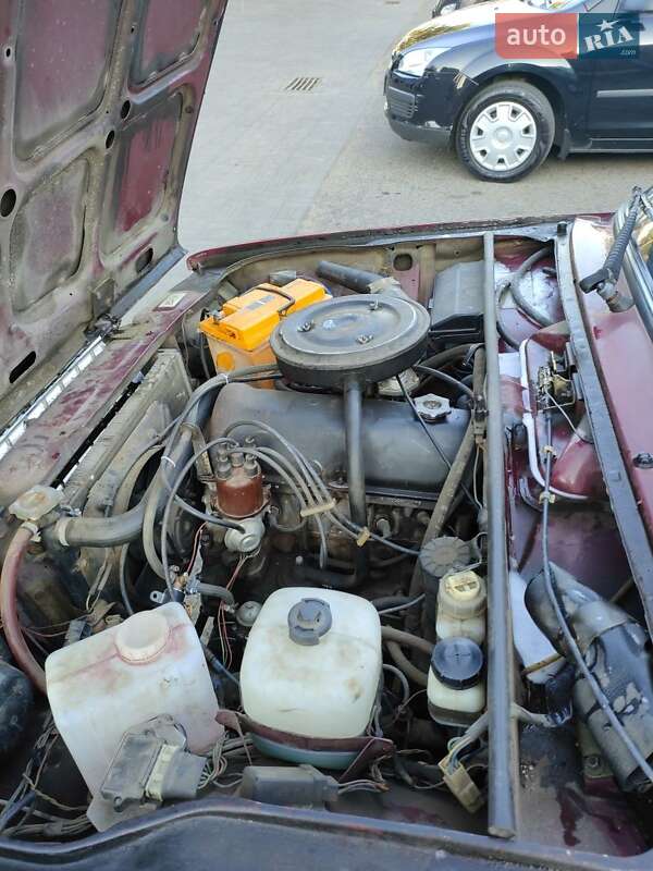 Седан ВАЗ / Lada 2107 2004 в Полтаве