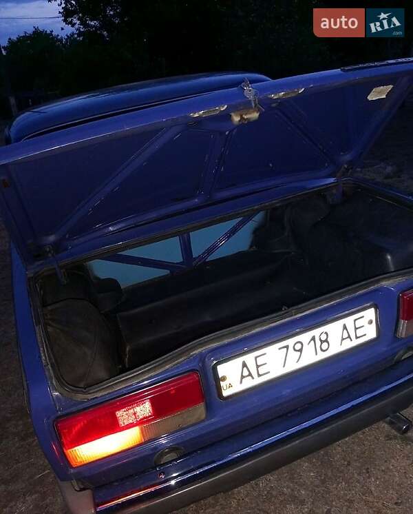 Седан ВАЗ / Lada 2107 2005 в Софиевке