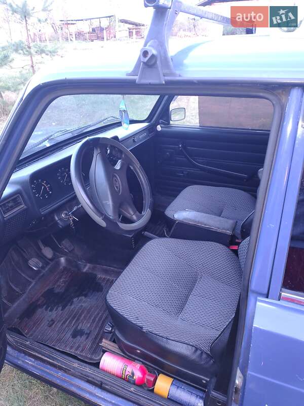 Седан ВАЗ / Lada 2107 2005 в Лебедине