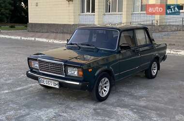 Седан ВАЗ 2107 2006 в Вознесенську