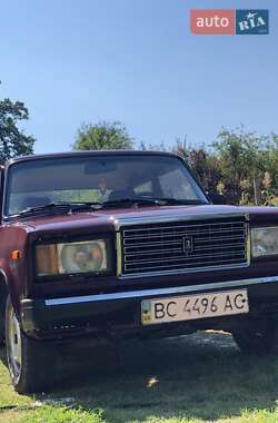 Седан ВАЗ / Lada 2107 2003 в Мукачевому