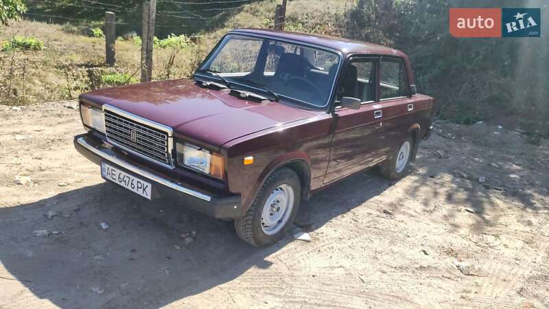 ВАЗ / Lada 2107 2008 ВАЗ / Lada 2107 2008