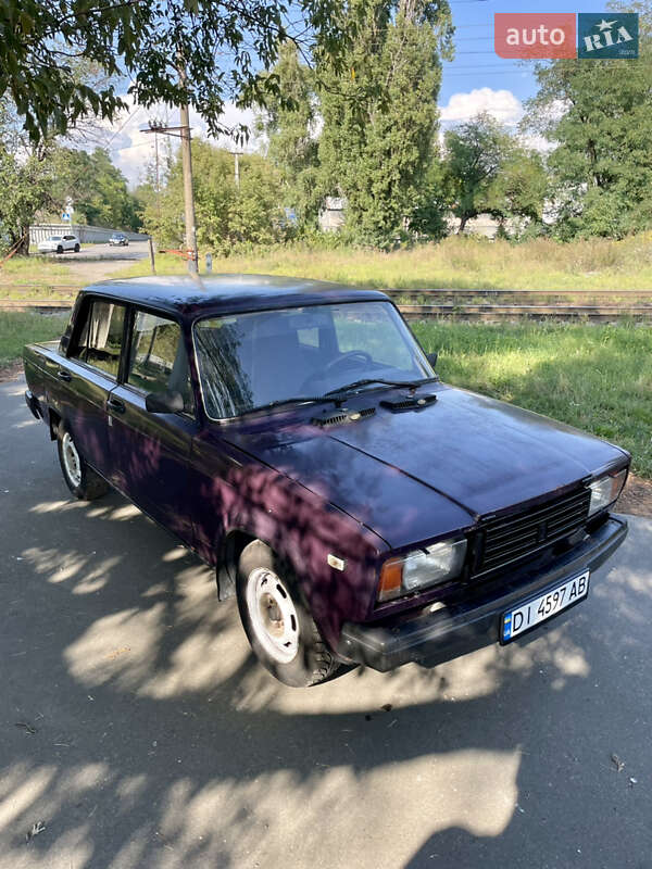 ВАЗ / Lada 2107 2003