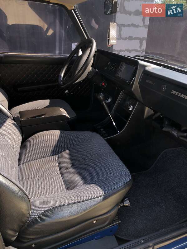 Седан ВАЗ / Lada 2107 2008 в Борзне