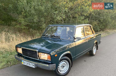 Седан ВАЗ 2107 2009 в Березівці