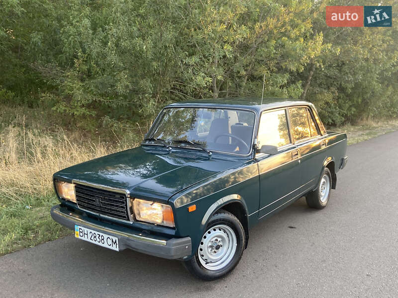 ВАЗ / Lada 2107 2009