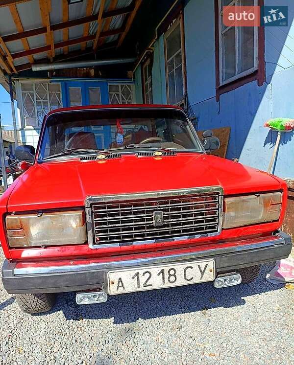 Седан ВАЗ / Lada 2107 1983 в Бахмаче