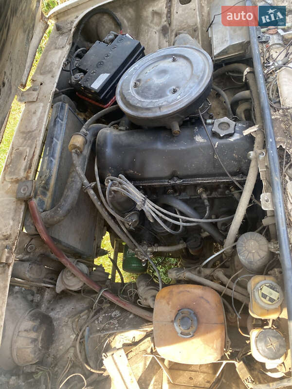 Седан ВАЗ / Lada 2107 1986 в Загвоздье