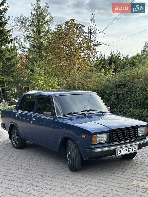 ВАЗ / Lada 2107 2008