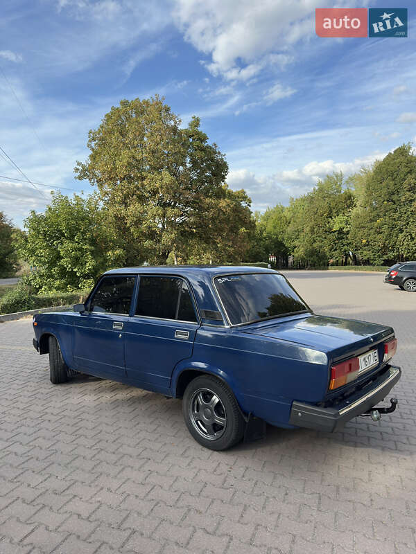 Седан ВАЗ / Lada 2107 2008 в Миргороде фото 29 Седан ВАЗ / Lada 2107 2008 в Миргороде
