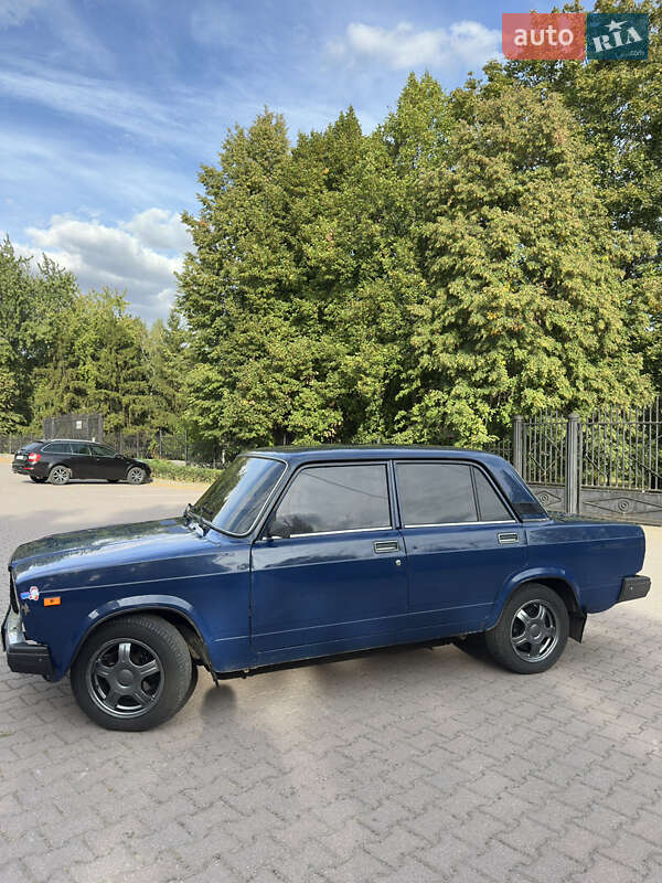 Седан ВАЗ / Lada 2107 2008 в Миргороде фото 30 Седан ВАЗ / Lada 2107 2008 в Миргороде