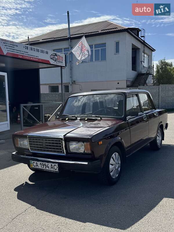ВАЗ / Lada 2107 2005