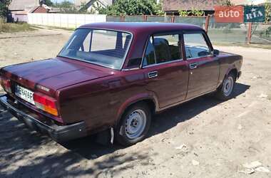 Седан ВАЗ 2107 2008 в 