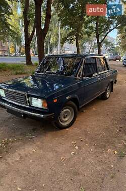 Седан ВАЗ 2107 2008 в Кривому Розі