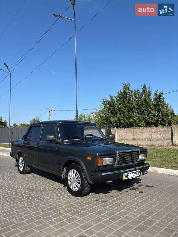 ВАЗ / Lada 2107 2011