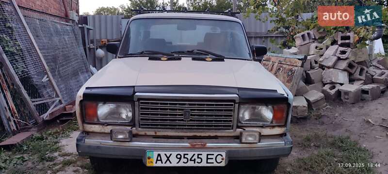 ВАЗ / Lada 2107 1996