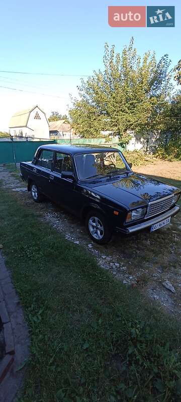 Седан ВАЗ / Lada 2107 2006 в Тетиеве