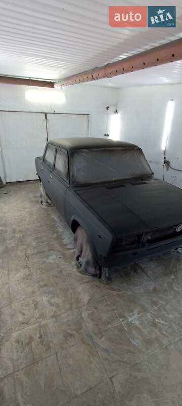 Седан ВАЗ / Lada 2107 2006 в Тетиеве
