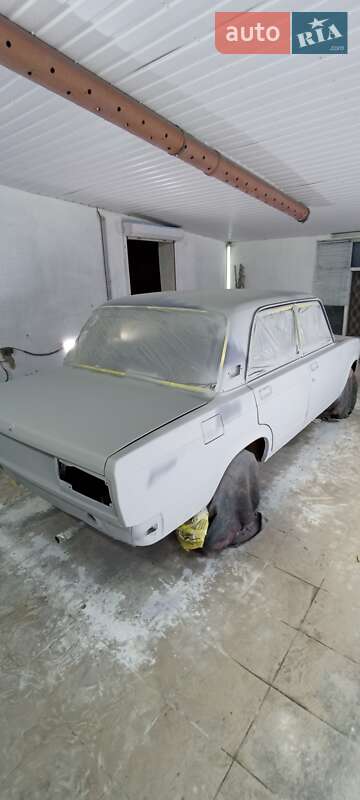 Седан ВАЗ / Lada 2107 2006 в Тетиеве
