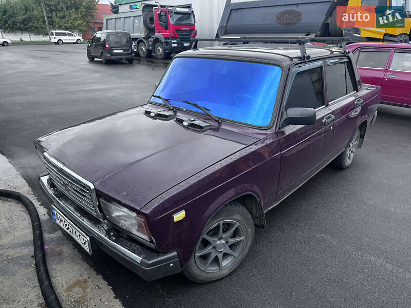 ВАЗ / Lada 2107 2006