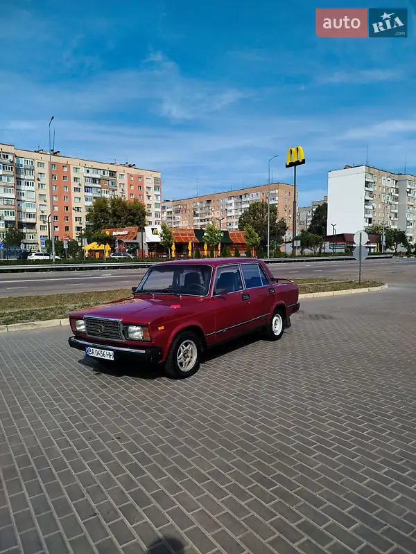 ВАЗ / Lada 2107